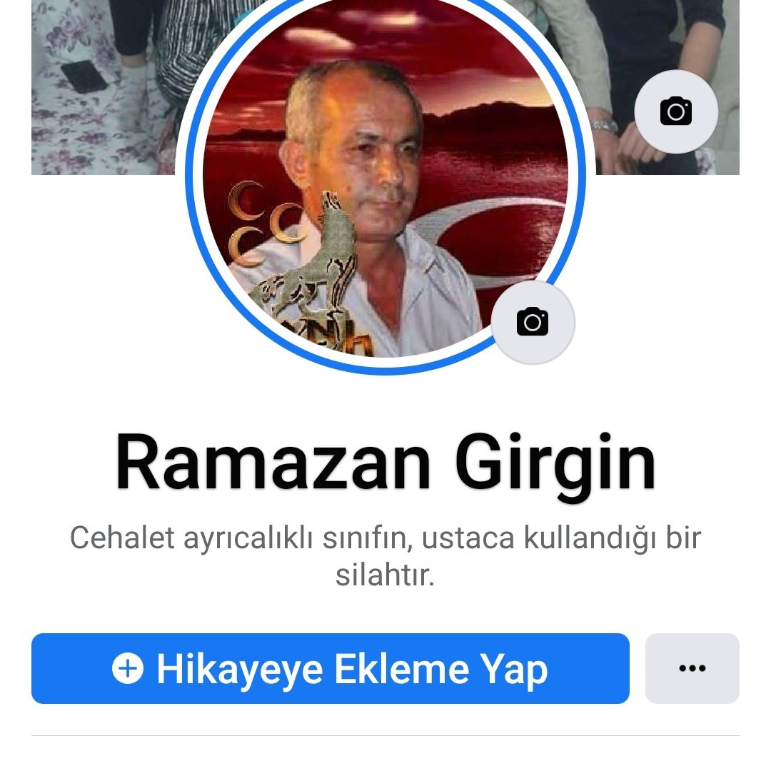 #YeniProfilResmi