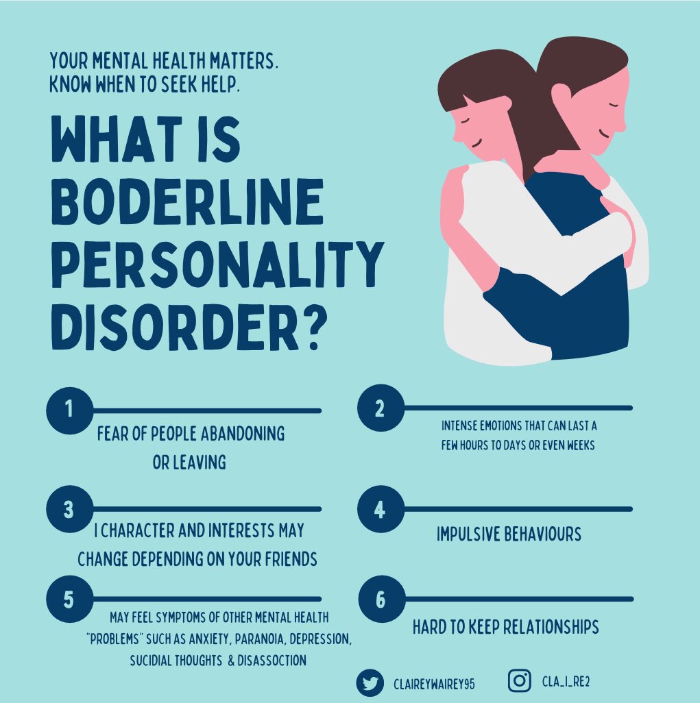 Miyrahusna's tweet photo. Don’t date with me if you can’t handle this🙃 #BPD #bpdfighter #Anxiety https://t.co/A7B1bYCwpm