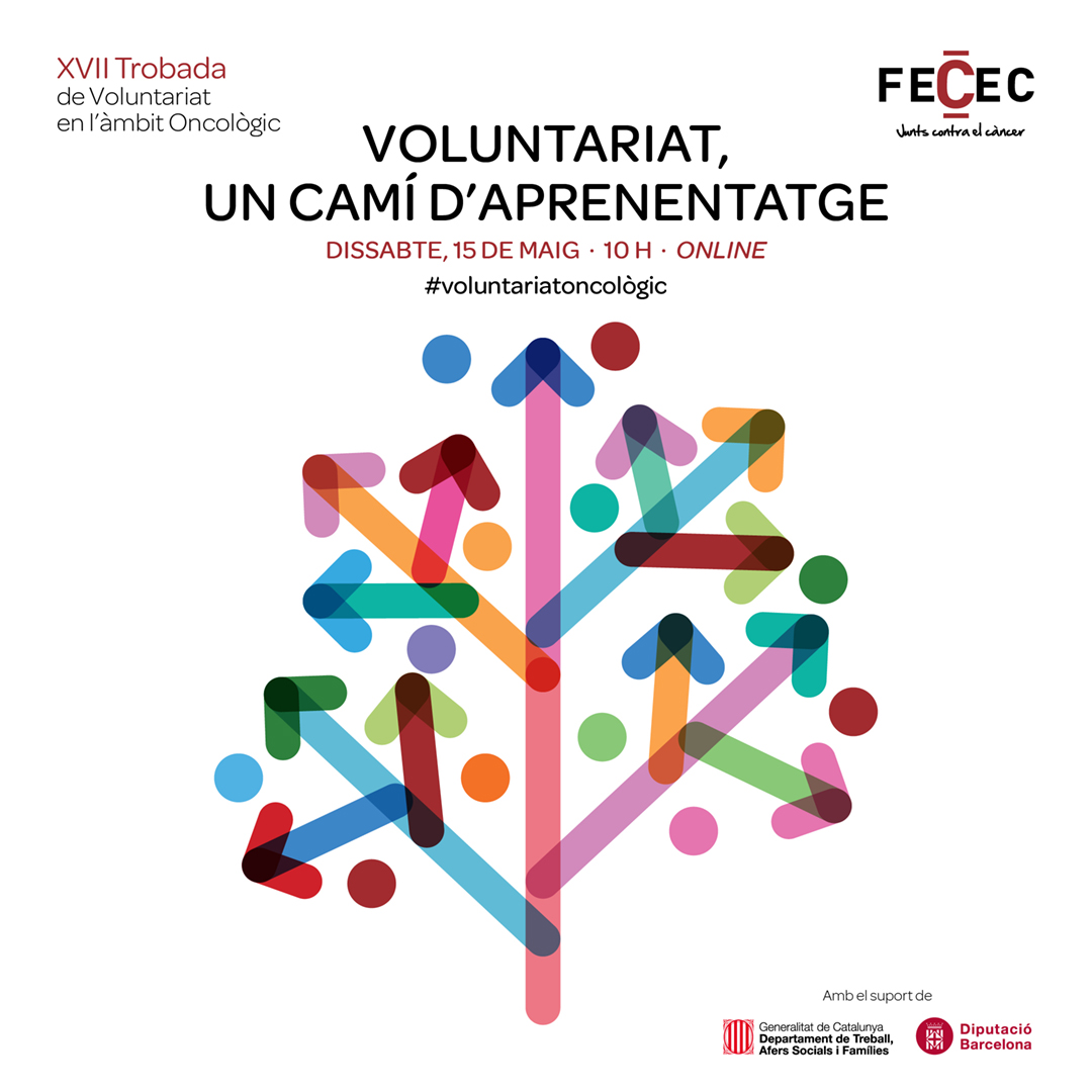 FececFederacio's tweet photo. 💛🙌 A les 10h arrenca la XVII Trobada de Voluntariat en l'àmbit oncològic que organitza la FECEC. Enguany participen més de 130 voluntaris i voluntàries de les entitats de Junts contra el Càncer. 

#juntscontraelcancer #voluntariatoncològic https://t.co/7U8Yl6uzMG