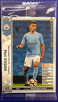 Bigweb Footista Wccf Wccf Footista 17 18 フィル フォデン 未開封 入荷しました 是非見てってください T Co 14qwajc4uw Wccf フッティスタ Footista T Co H9andx6xum Twitter