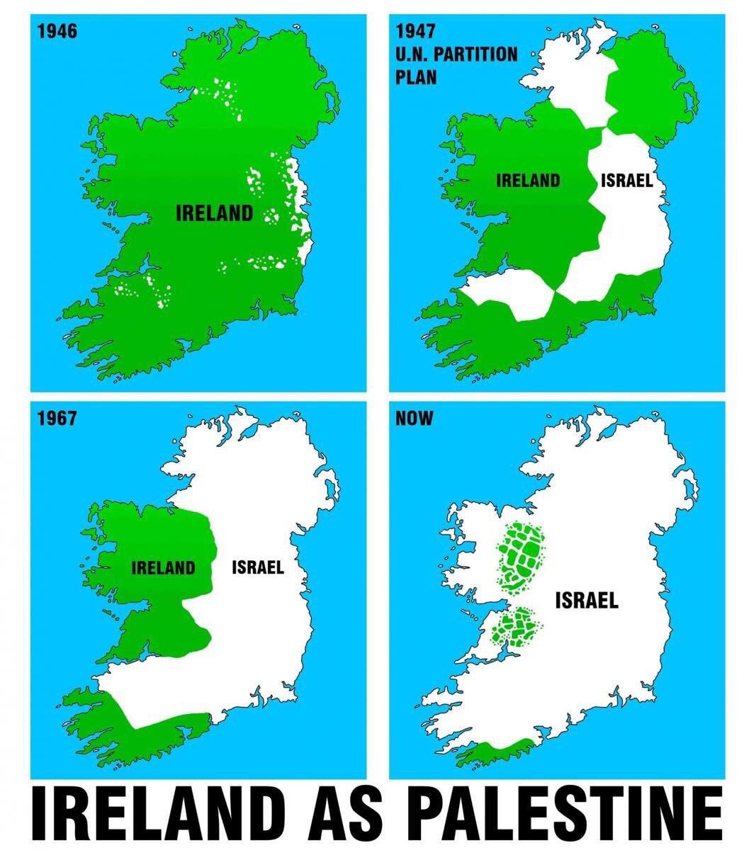 Omaniazz's tweet photo. Would you like your country to be occupied? This is how Europe would look like if it was occupied by Israel.. 

#Gaza_Under_Attack
#Palestineunderattack
#GazzaUnderAttack
#الفسفور_الابيض_محرم_دوليا
#غزه_تحت_القصف_القدس_تنتفض
#غزة_الآن
#اختراق_1000_موقع_صهيوني
#FreePalestin https://t.co/5TxPzWHPHW