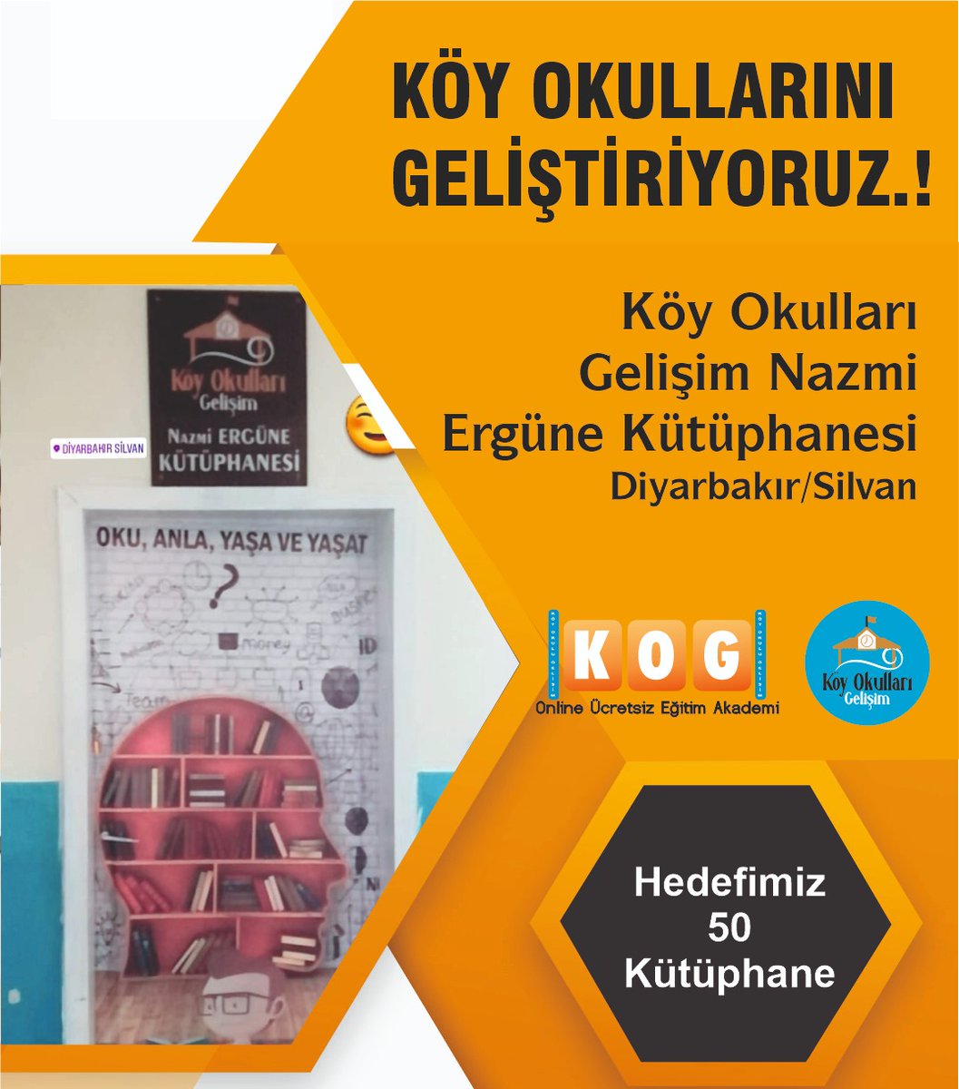 Köy Okullarını Geliştiriyoruz.
Köy Okullarında Eğitim Gören Öğrencilerin,Eğitimlerini Daha İyi Şartlarda Görebilmesini Amaçlıyoruz.
1.Hatıra Kütüphanemiz Diyarbakır /Silvan
#egitim #üni #üniversite #acibadem #medipol #TV8 #AcunIlıcalı