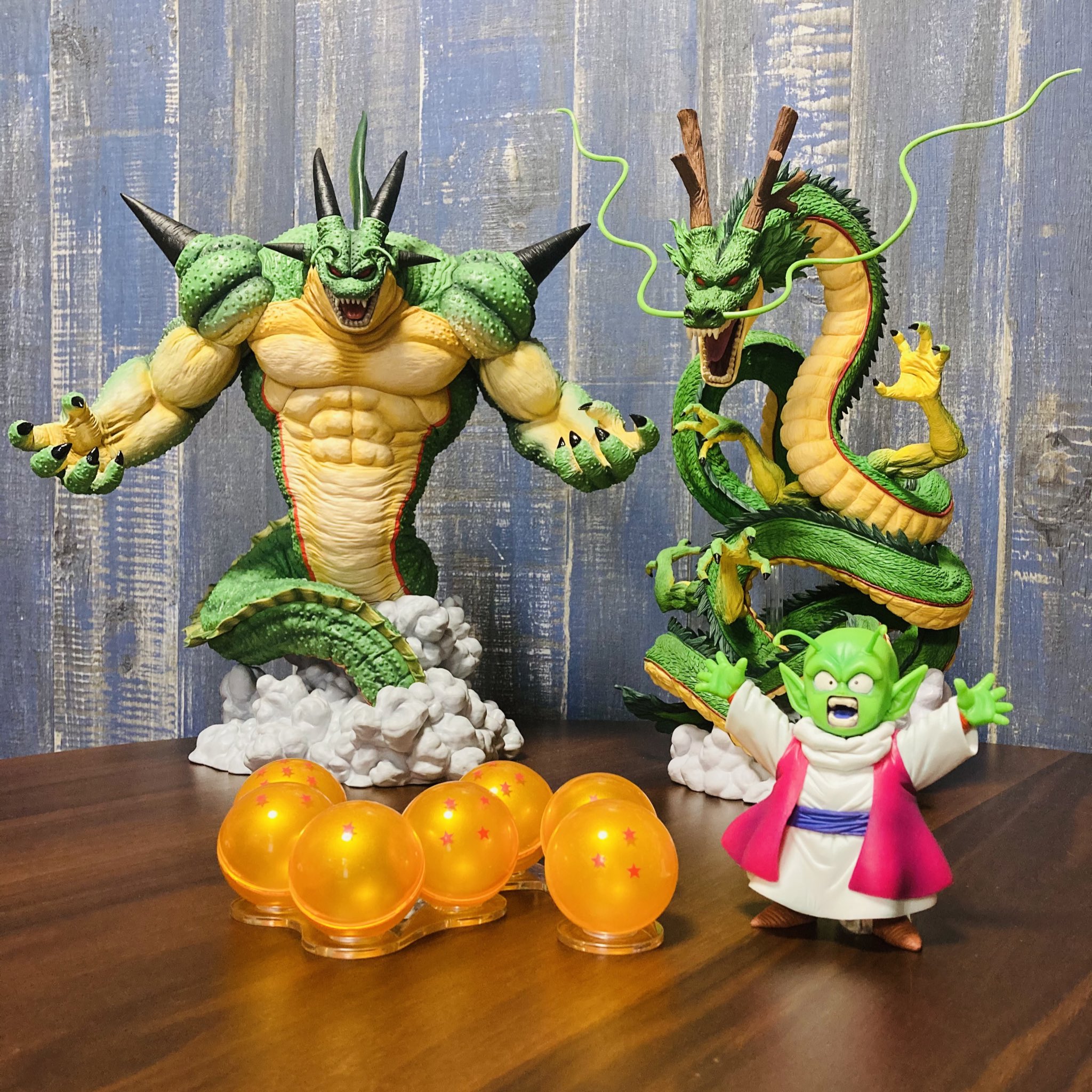 開封品】ドラゴンボール一番くじ ポルンガ デンデ セット - コミック