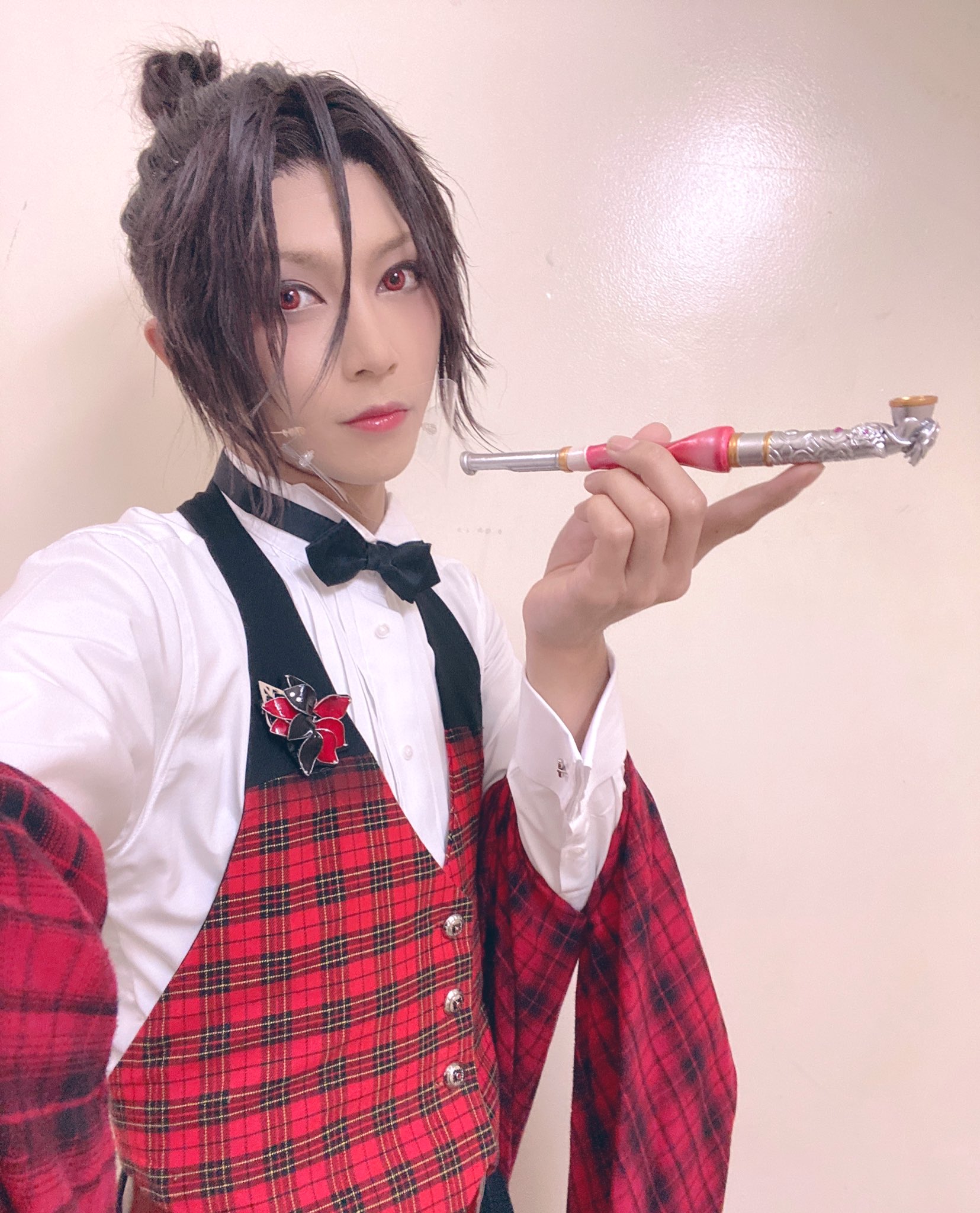 【魔法使いの約束 シャイロックの煙管 キセル コスプレ 小道具】 魔法使いの約束 シャイロックの煙管 コスプレ 小道具