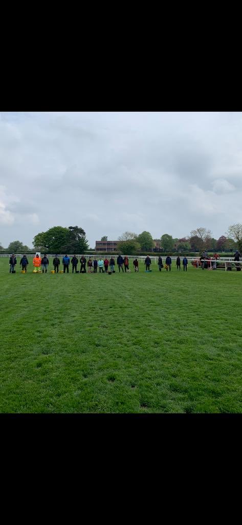 York Races Clerks (@yorkclerk) on Twitter photo The turf team <a href="/yorkracecourse/">York Racecourse</a>  working hard repairing each divot by hand ready for racing again in a weeks time. Approx 1,000 hooves galloped down the track during the 2021 Dante Festival! The turf team <a href="/yorkracecourse/">York Racecourse</a>  working hard repairing each divot by hand ready for racing again in a weeks time. Approx 1,000 hooves galloped down the track during the 2021 Dante Festival!