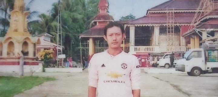 KO THANT SIN TUN, 32-years-old, Htet Htay Ward, Nyaung Pin Seik, Mawlamyine, Mon State, was abducted by Terrorists (Myanmar security forces) on May 14 at 5:30pm.

#May15Coup #WhatsHappeningInMyanmar #MilkTeaAlliance