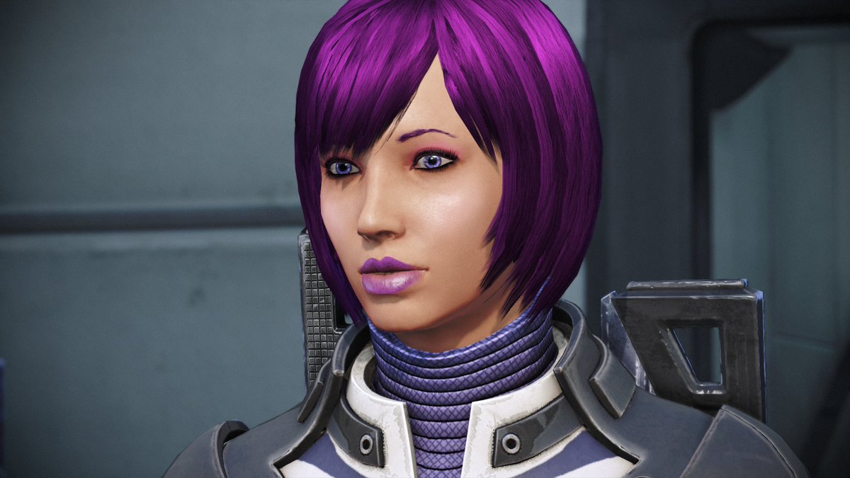KahlanShepard's tweet photo. Belle journée à tous. #KahlanShepard 💜 #CommandantShepard 💜 #MassEffect 💜 #MassEffectLegendaryEdition 💜 #MassEffectÉditionLégendaire #Xbox #XboxOneS #XboxShare https://t.co/jmK0SKucMc