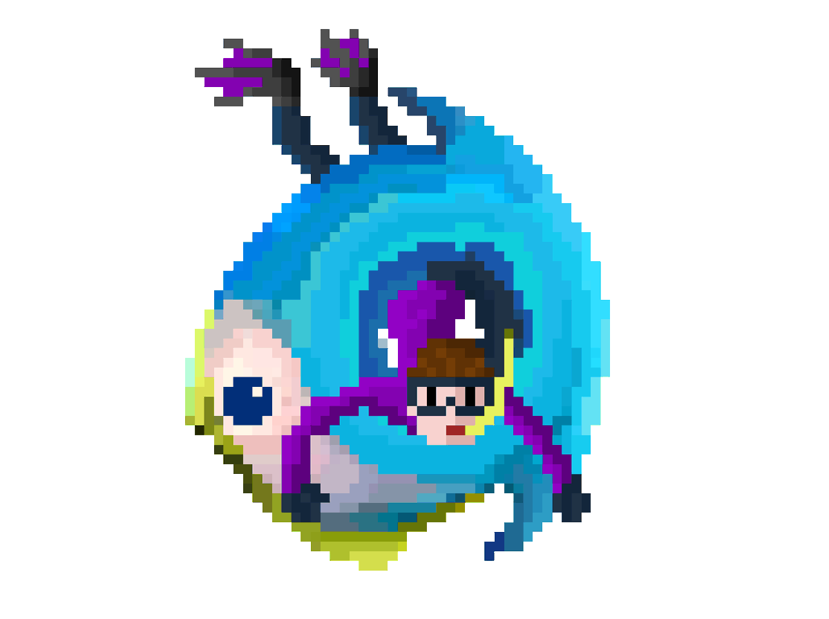 Hexogrammer's tweet photo. @Zombey #ZombNautica
Hier noch ein kleines Pixelart für Zombey! Es hat mir viel Spaß gemacht und ich hoffe es ist Thumbnail tauglich. ^-^ https://t.co/6oPftZUCgu