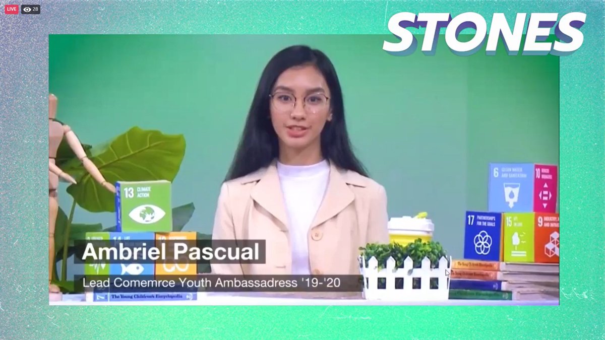 ust_csc's tweet image. An episode of UST UNESCO Club’s Go Go Goals presents the lifestyle changes to take in order to contribute to climate change mitigation.

#STONES2021
#Limitless2021
#CSCTranscendingBorders
#CSC2020Vision