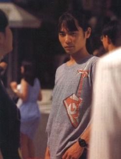 ねっこ 若かりしロングヘア石田彰さすがに美しすぎる