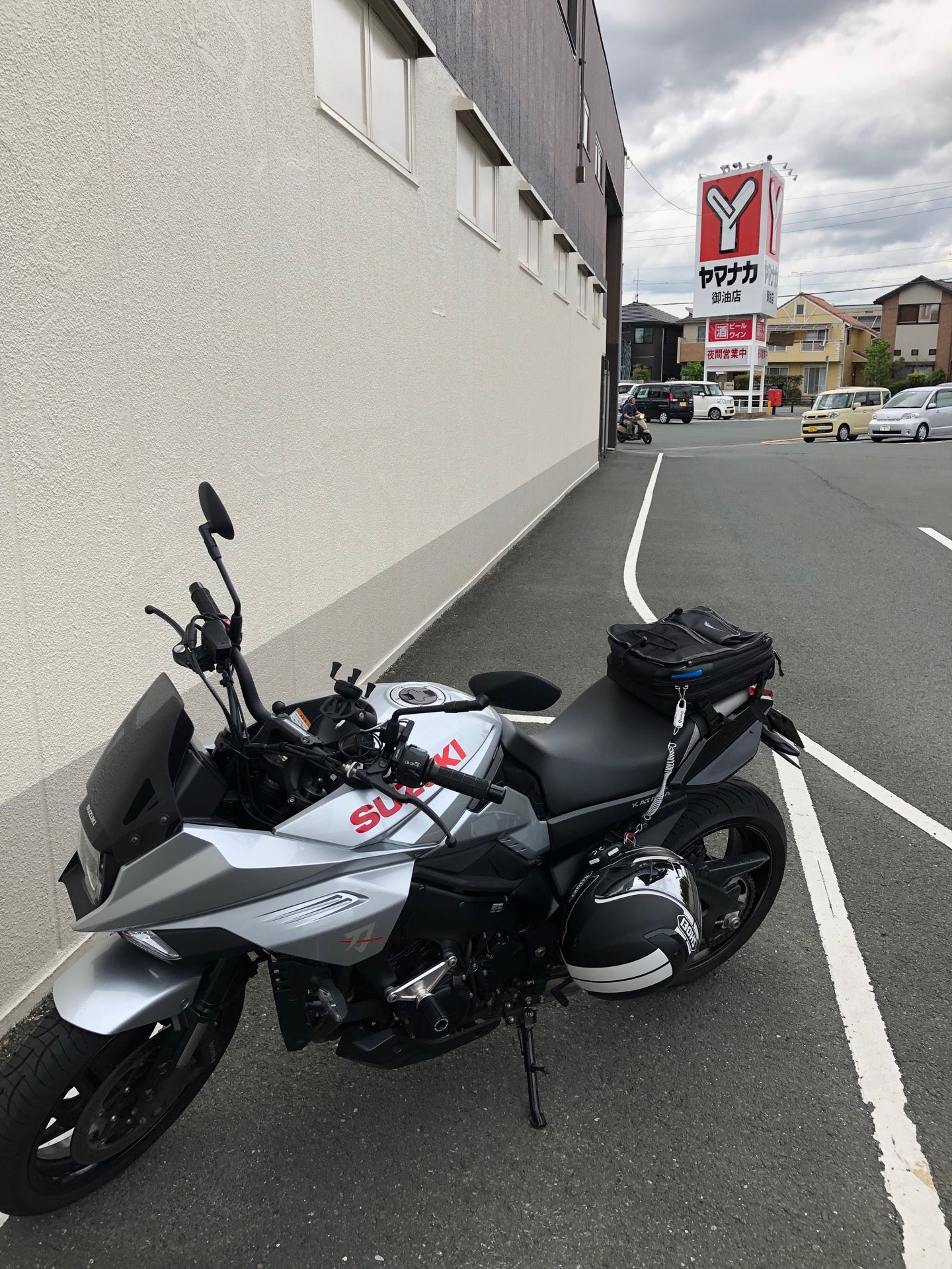 Yz Atmに来ました ヤマナカ 御油店 In 豊川市 愛知県 T Co ko0nd7mm T Co 4ddiqqjnr6 Twitter