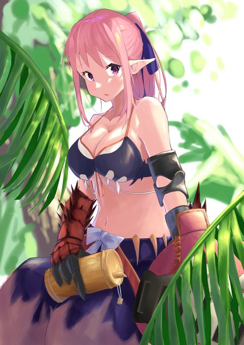 竜人ハンター

#MHRise 
#モンハンライズ 