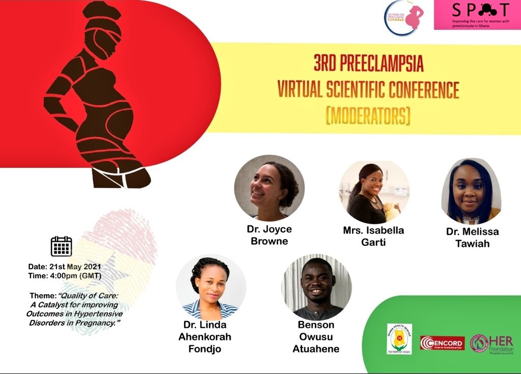 MelTawiah's tweet photo. Looking forward to our preeclampsia annual conference. Be sure to register😊 https://t.co/mDsH1nFPqr
