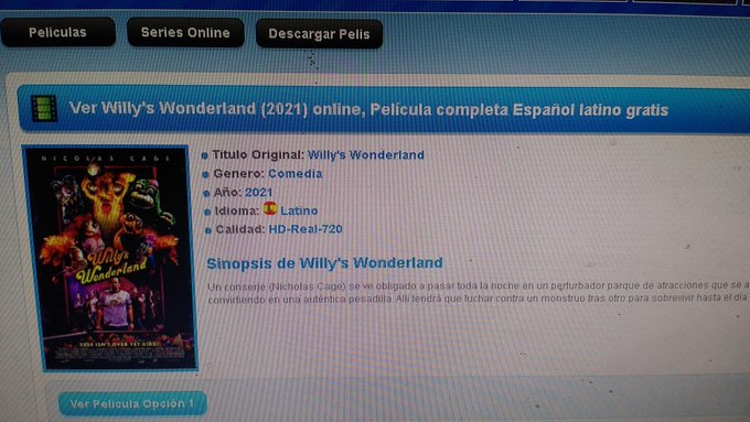 No me lo puedo creer, de verdad lo hizo, hahahha 🤣🤣🤣🤣 #Fnaf #fnafmovie #peliculafnaf @AmazingLechu @mariano_ivhm<a href="/tag/fnaf"class="tags"><span>#fnaf</span></a><a href="/tag/fnafmovie"class="tags"><span>#fnafmovie</span></a><a href="/tag/peliculafnaf"class="tags"><span>#peliculafnaf</span></a>