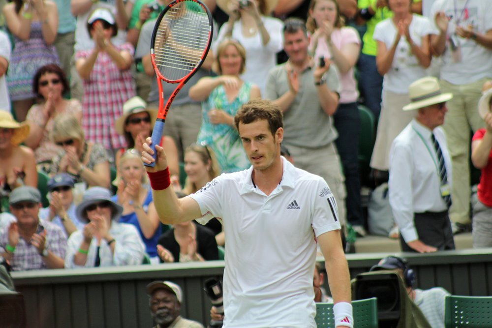 Happy Birthday Sir Andy Murray Dunblane\s Finest 
