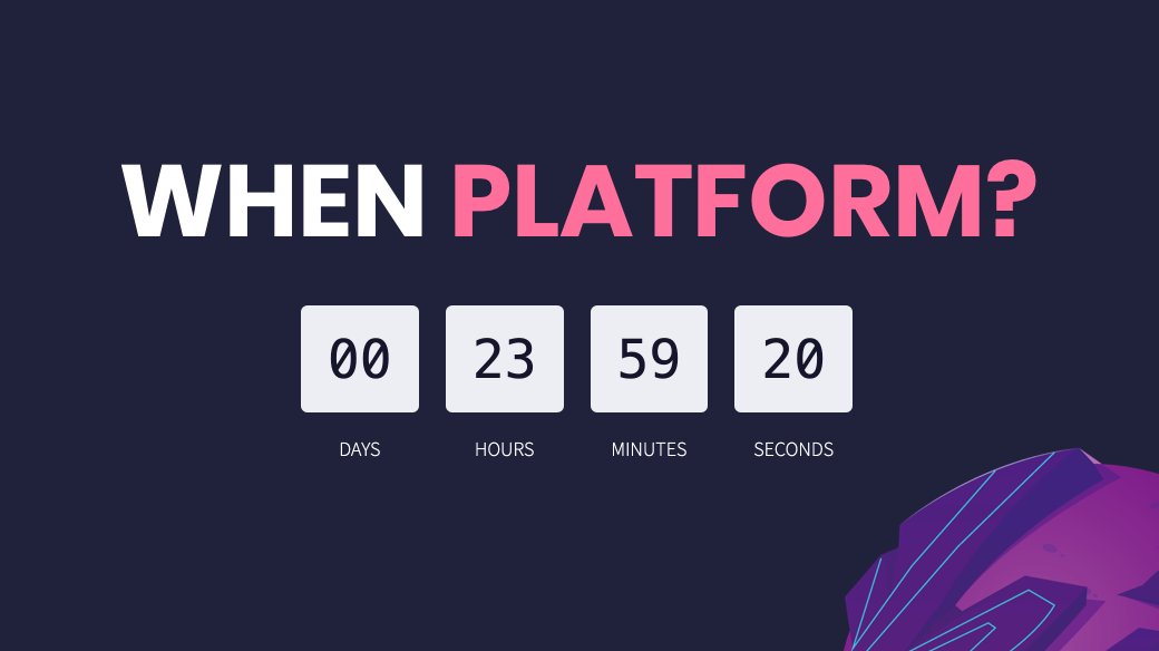 SafeFairMoon's tweet image. Less than a day until the release of the first basic version of our upcoming security platform. 👀

In this first step, we will reveal the name of the platform and our service offering will get its own home. New features will come gradually and regularly. 

We are very excited!😱