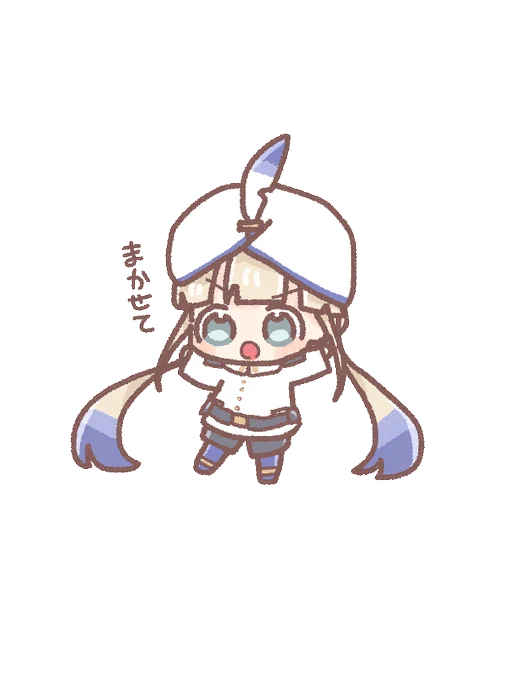 キャプテン着地任せた!(クリック推薦です!)
#FGO 