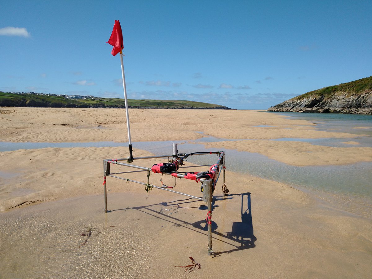 Coastal Processes Research Group tweet media