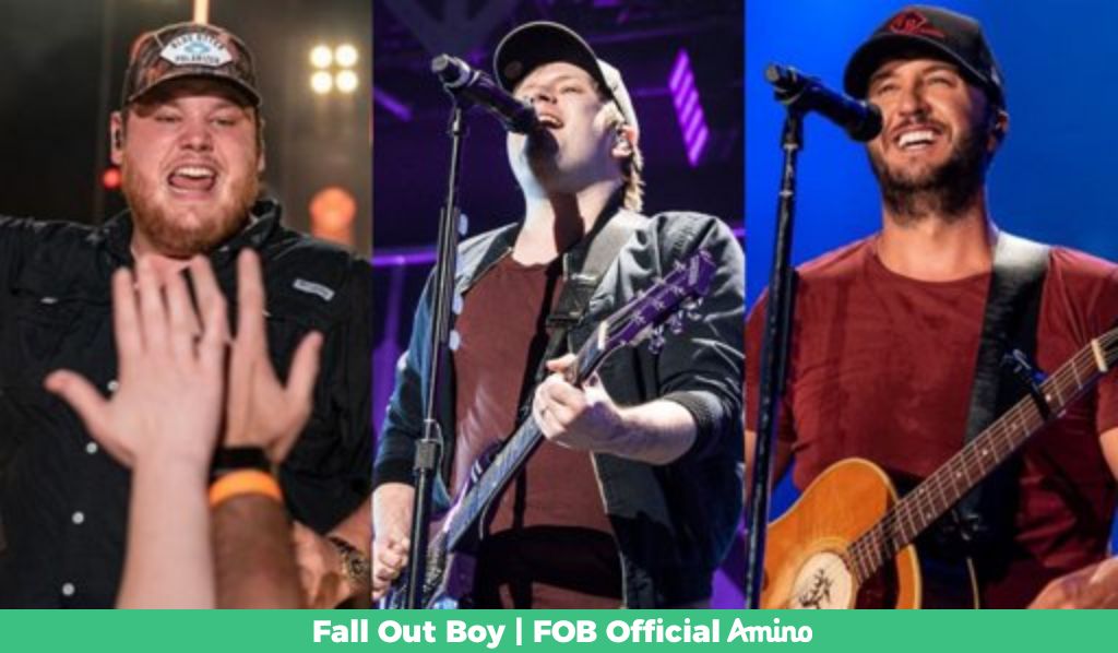 FOBAmino's tweet photo. Luke Combs, Fall Out Boy, Luke Bryan &amp; More To Perform During Star-Studded 'American Idol' Finale
https://t.co/Ku9IhVj6Ne

#falloutboy #fobamino #AmericanIdol https://t.co/DV0c9ewT7f