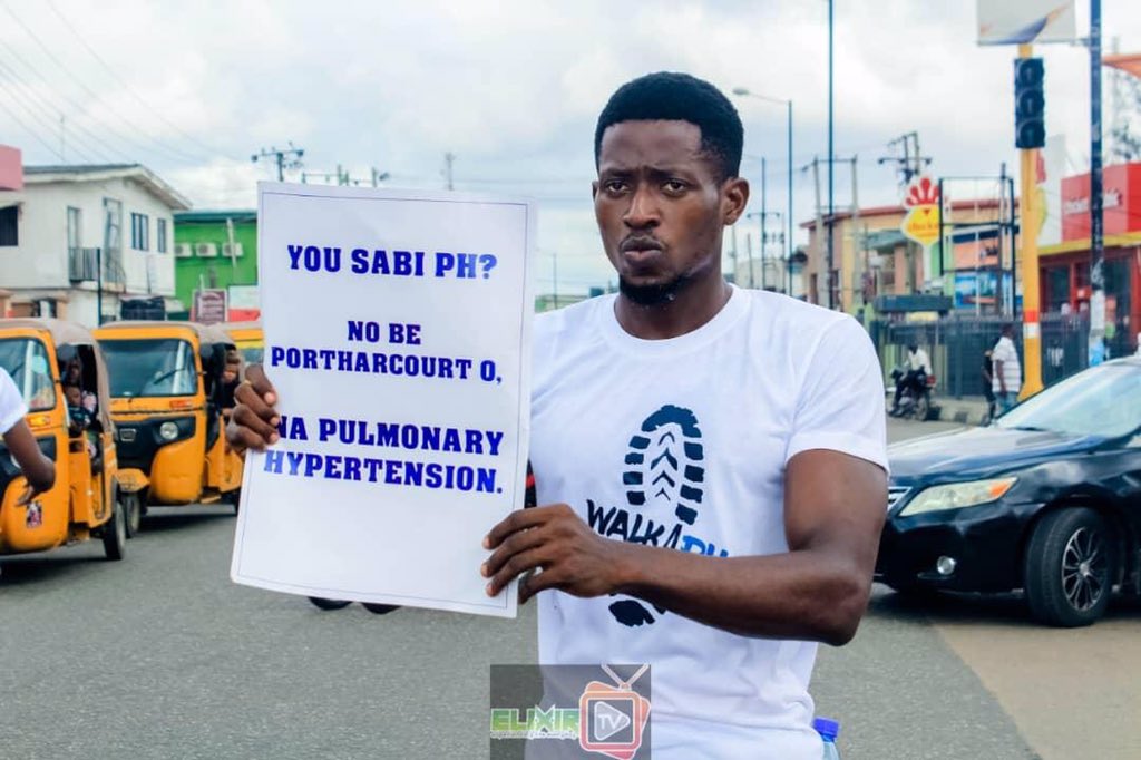 ClassicalCapta2's tweet image. This was 2 years ago in Lagos. Now in Abuja, a walk to bring PH from the dark to light would be on May 29.

What’s PH? Contact me on only WhatsApp 08169979947

#repost #retweet #AbujaTwitterCommunity #share #walk4ph