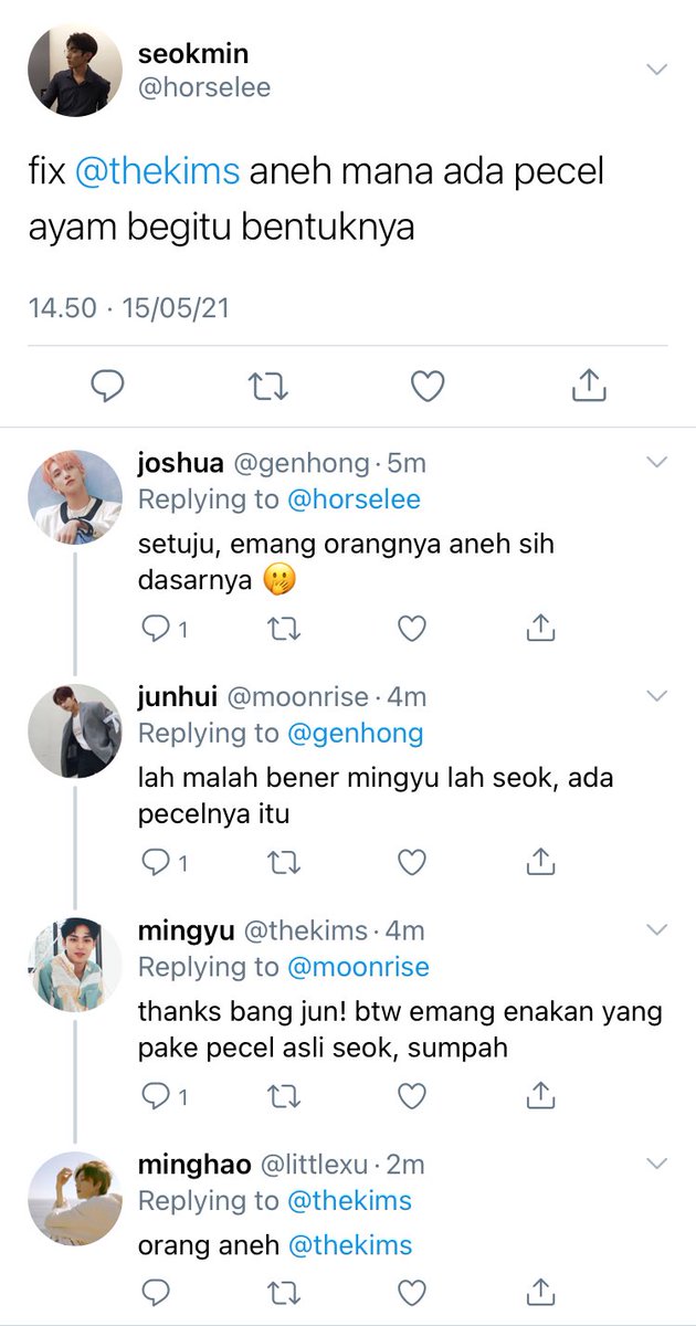 codinglanguage's tweet image. pertengkaran sengit