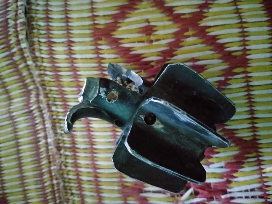 TW//Blood

15.5.2021 Since Around 6AM, Due to the Terrorists using Heavy Weapons and Even Helicopters to attack the civilians in Mindat, Some were injured and Buildings were damaged.

#May15Coup 
#WhatsHappeningInMyanmar 
#NoFlyZoneInMyanmar 
#HumansAreNotShields