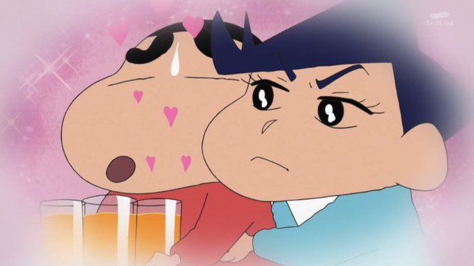 ニョニョ村 さん がハッシュタグ クレヨンしんちゃん をつけたツイート一覧 5 Whotwi グラフィカルtwitter分析