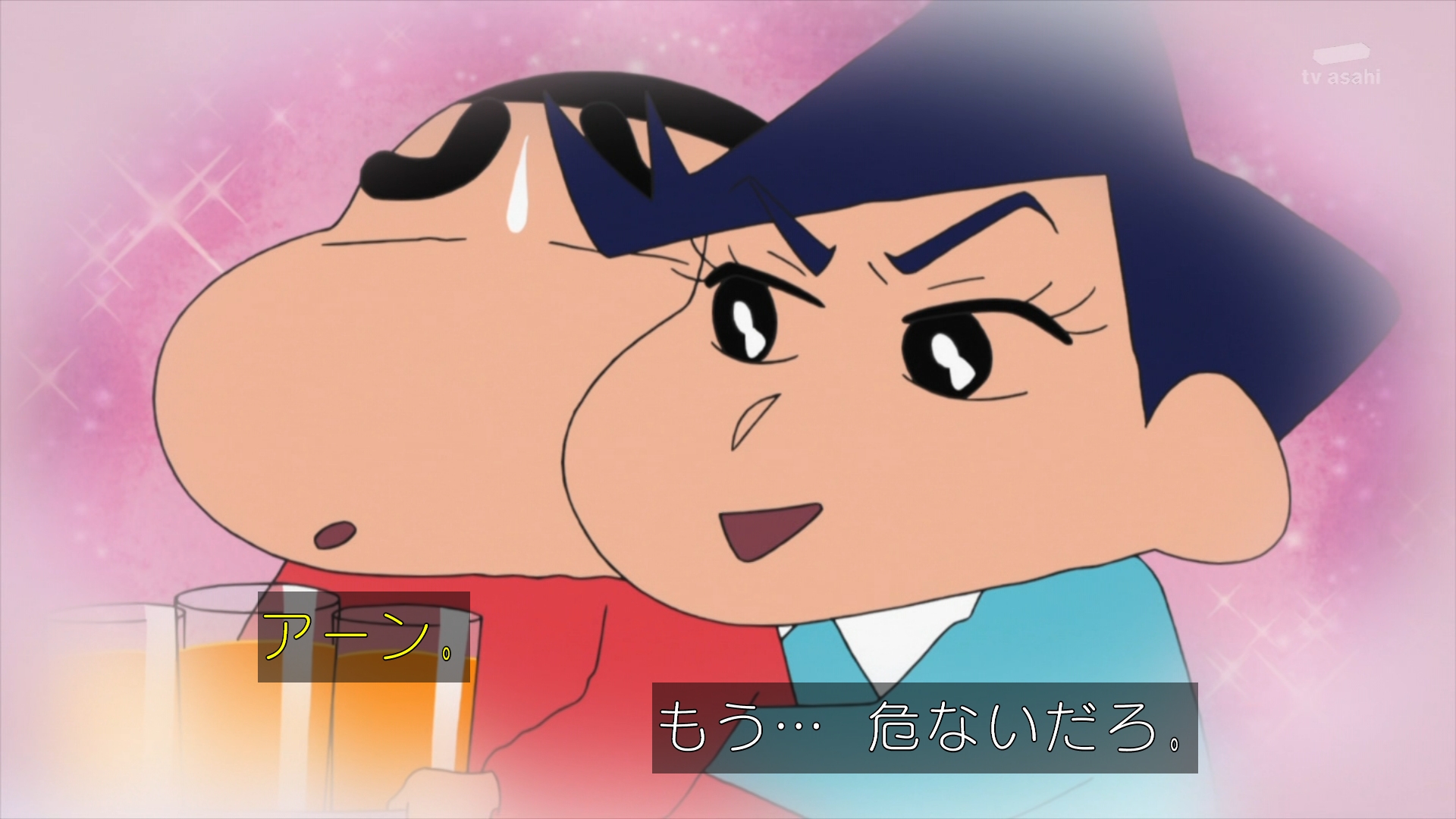 嘲笑のひよこ すすき 今回のお話は風間くん しんのすけのbl回 珍しくしんちゃん受けｗｗｗ クレしん クレヨンしんちゃん T Co M8omxjsm2m Twitter