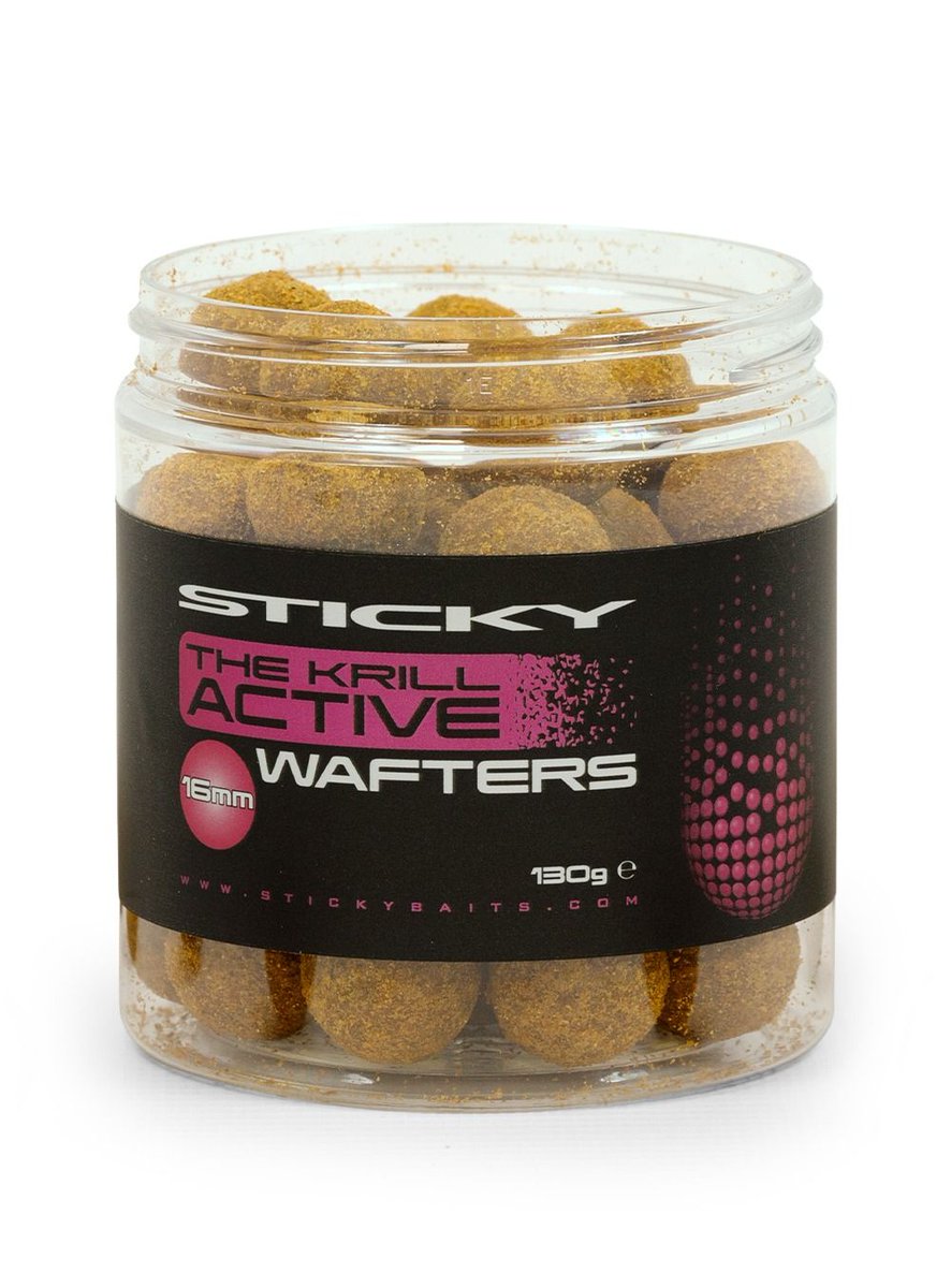 OutlawProKent's tweet image. NEW ARRIVALS!!!

Here at Fatfish Tackle, we have the NEW Sticky Baits Krill Active hookbaits in stock.

Now available in store &amp;amp; online for delivery to your door.

buff.ly/35rq68A