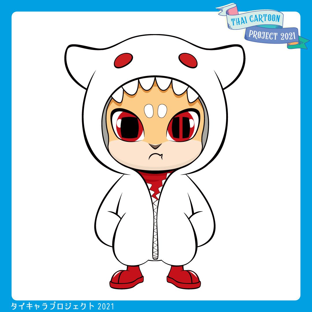 タイキャラプロジェクト2021 Thaicharatokyo Twitter