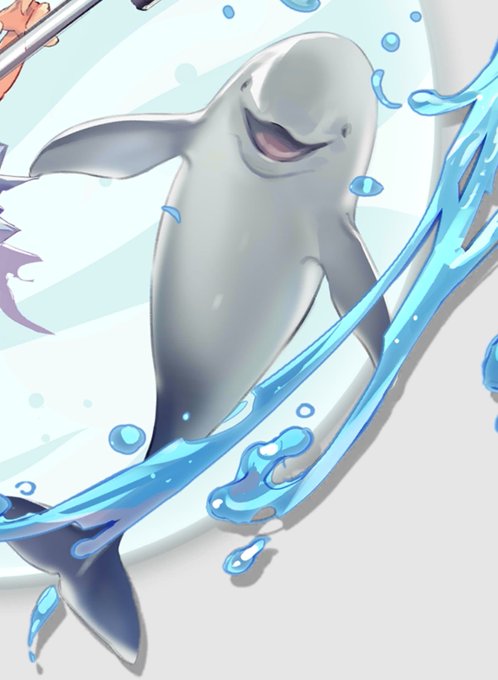 スナメリのtwitterイラスト検索結果