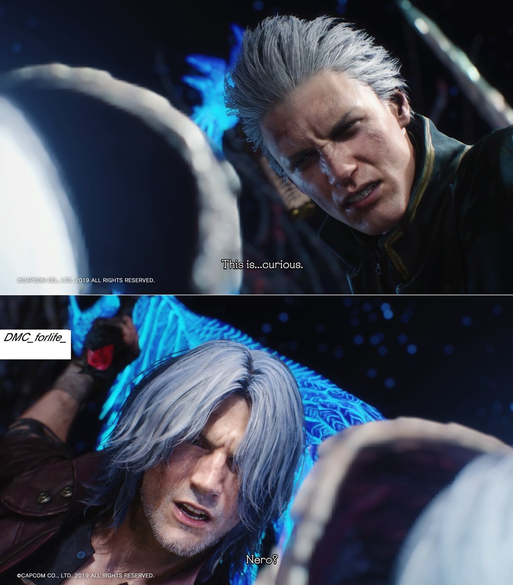 DMC_forlife_'s tweet photo. #devilmaycry #devilmaycry5 #dmc #dmc5 #ps4share #capcome #screenshot #dante #vergil #devil #may #cry https://t.co/cDV5skHUQk