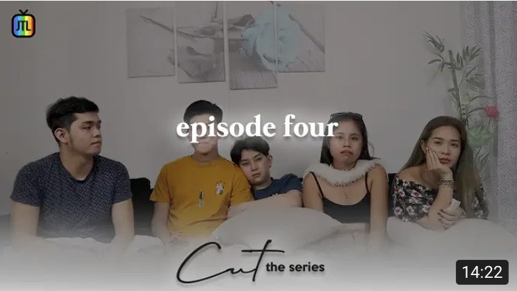 PinoyBLSeries's tweet photo. Cut the Series (2021) | Episode 4 @TvJtl

#CuttheSeriesEp4

 https://t.co/DFkPHJ4aZ3 https://t.co/OY7I6aasEV