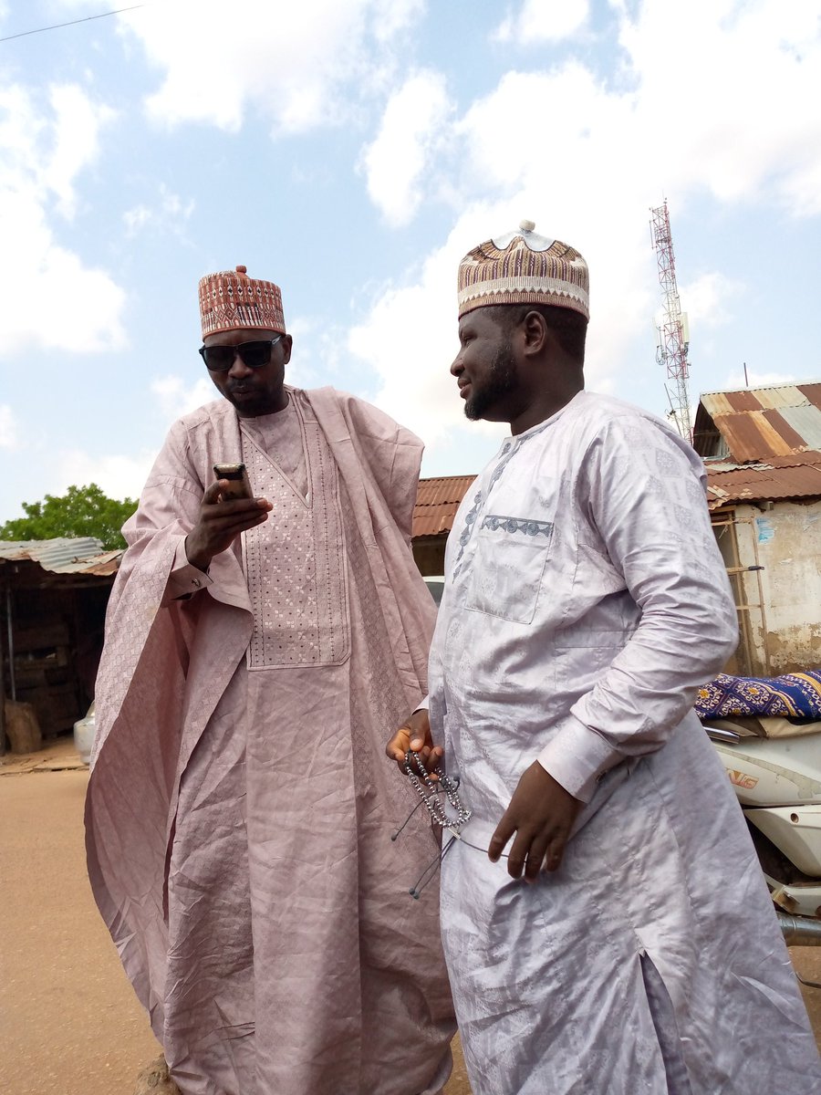 StillYoursADD's tweet photo. Still on #SALLAH Things 🕋 Visiting No deferred 😎
Good morning to Y"all 🙏.

#EidMubarak #Arewatweeter🕋 https://t.co/u9cbRe2SsZ