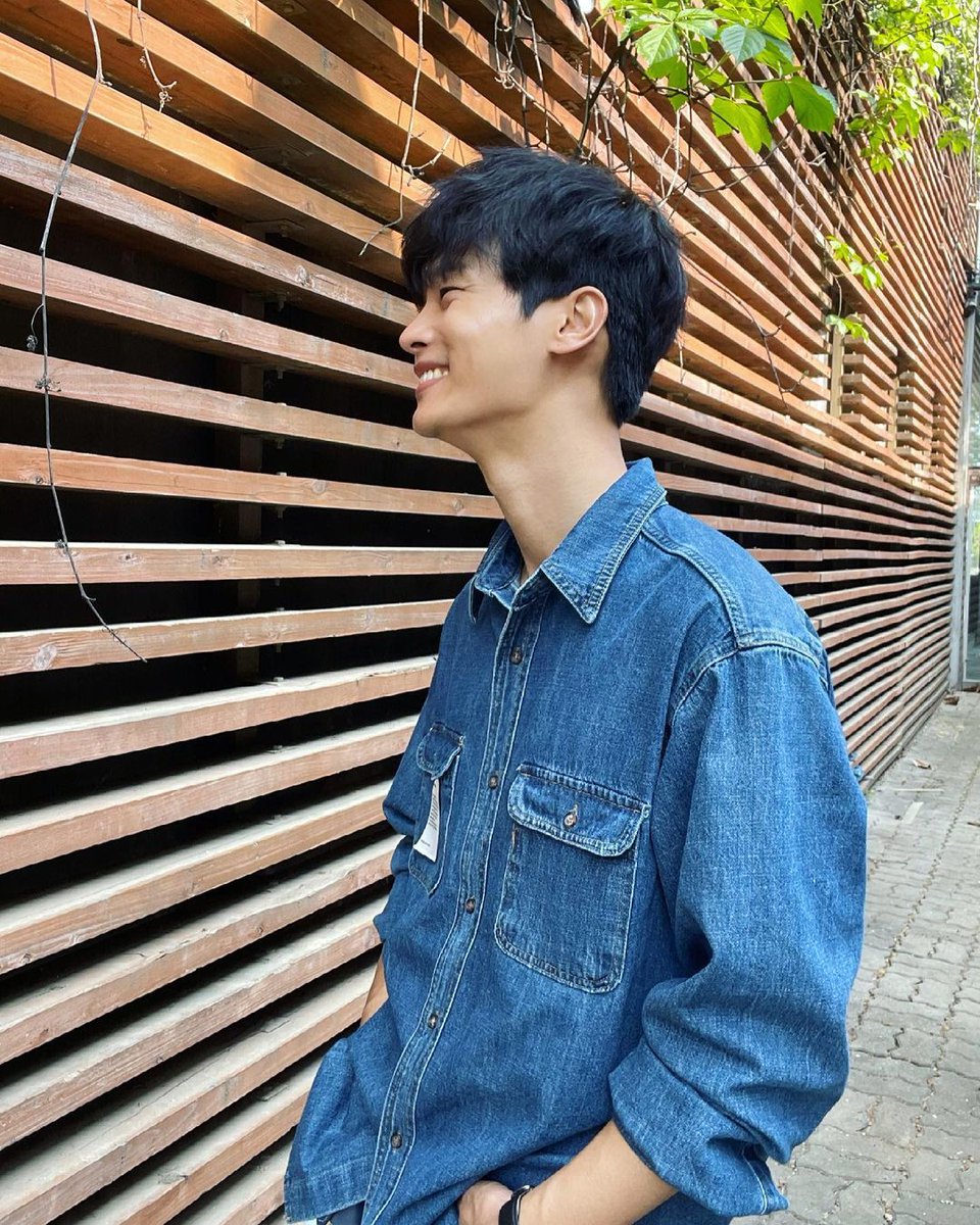 taekyeoned's tweet image. cha hakyeon is no doubt the most ethereal person i have ever had the pleasure of seeing in this lifetime