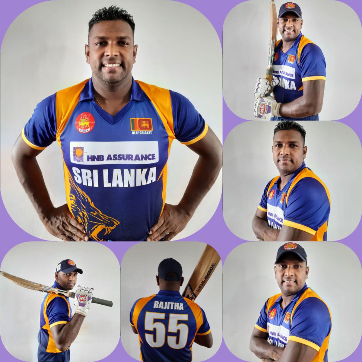Sri Lanka Deaf Cricket Association (SLDCA)🇱🇰 tweet media