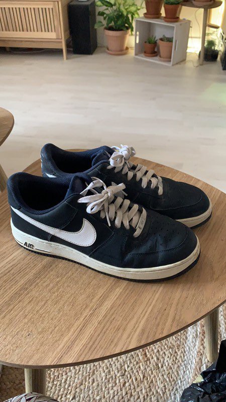 VintedFinders's tweet photo. Modèle : AF1
Taille : 42.5
Année : ?
Box : non précisé 
Prix : 15€

https://t.co/0rGqanZlAg https://t.co/j5mfHUzn56