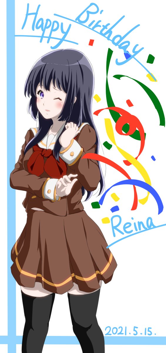 高坂麗奈生誕祭21 高坂麗奈生誕祭21