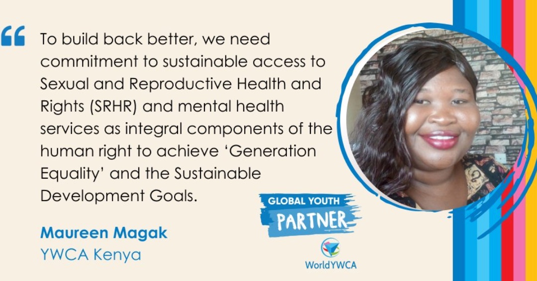 worldywca's tweet photo. 💡Following the Global #Youth Summit, do you have any idea on how to solve sexual and mental health challenges during the pandemic?
💵You may be eligible for micro-funds for your #COVID19 solutions project. Get a chance to win between $500 and $5,000⤵️
https://t.co/zptvLMtaUq https://t.co/6xubuk7iPF
