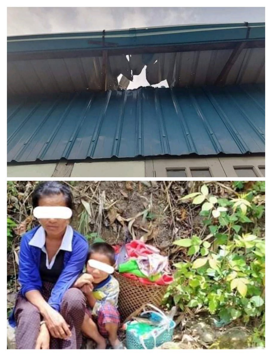 Leetaeyong's Kmkz (@leetaeyong_kmkz) on Twitter photo <a href="/USEmbassyBurma/">U.S. Embassy Burma</a> HappeningNow:In Mindat (ChinState),JuntaTerriosts(SAC)'re attacking Civilians with Heavy weapons & Cannabis.Resident Ethnical People're running away & hiding.Another #Genocide will happen!Please #HelpMindat! <a href="/SAdamsR2P/">Simon Adams</a> <a href="/NUGMyanmar/">National Unity Government Myanmar</a> #WhatsHappeninglnMyanmar <a href="/USEmbassyBurma/">U.S. Embassy Burma</a> HappeningNow:In Mindat (ChinState),JuntaTerriosts(SAC)'re attacking Civilians with Heavy weapons & Cannabis.Resident Ethnical People're running away & hiding.Another #Genocide will happen!Please #HelpMindat! <a href="/SAdamsR2P/">Simon Adams</a> <a href="/NUGMyanmar/">National Unity Government Myanmar</a> #WhatsHappeninglnMyanmar