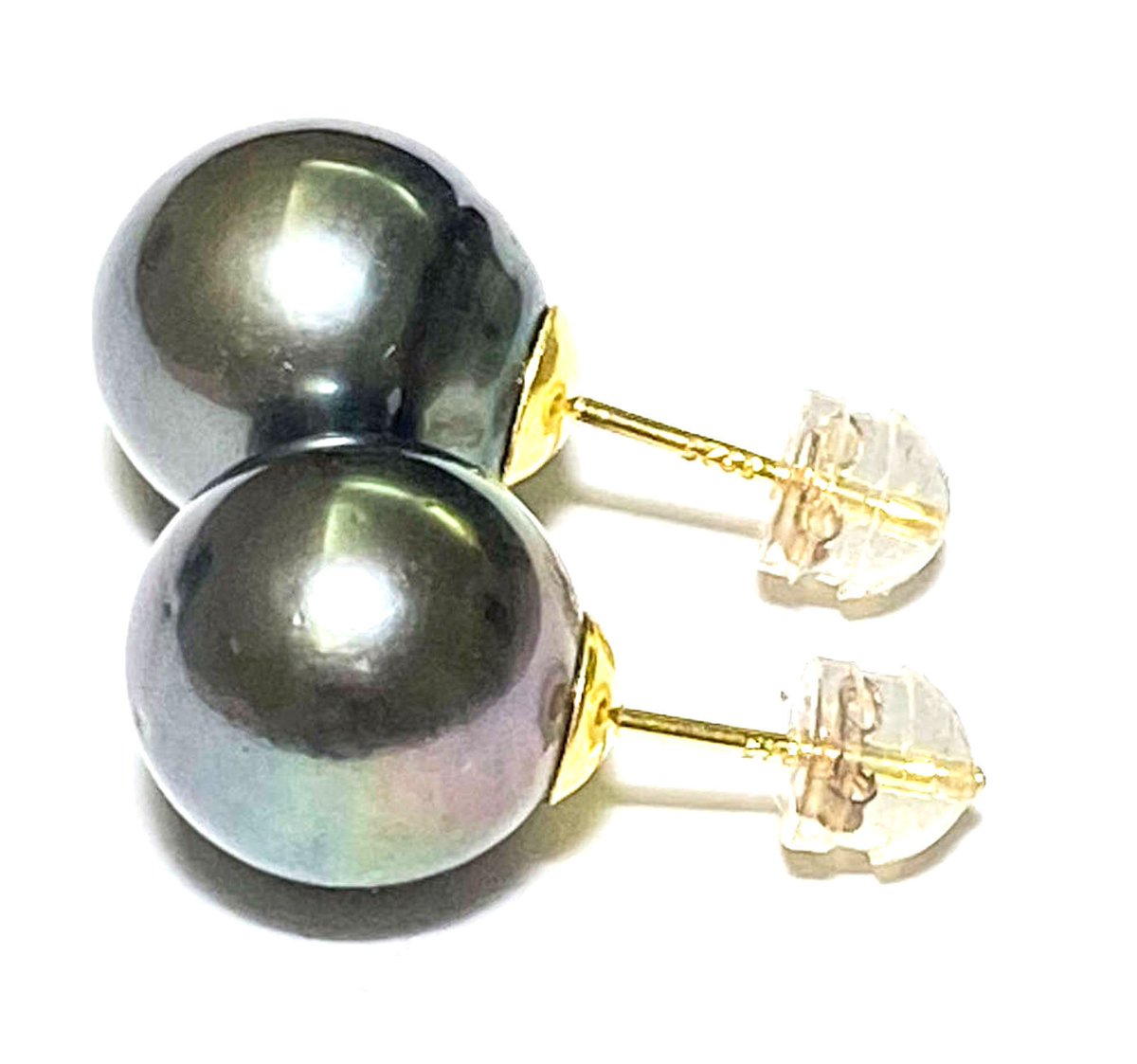 Excited to share the latest addition to my #etsy shop: Classic Stud Stylish Tahitian 11.7mm Pearl Earrings / Natural Peacock Gray Green Overtone Round Pearl Earrings / Trend Birthday Earrings https://t.co/YIHoklIeji #women #cartilage #victorian #leverback #silver #yes https://t.co/YUzbtVBB3l