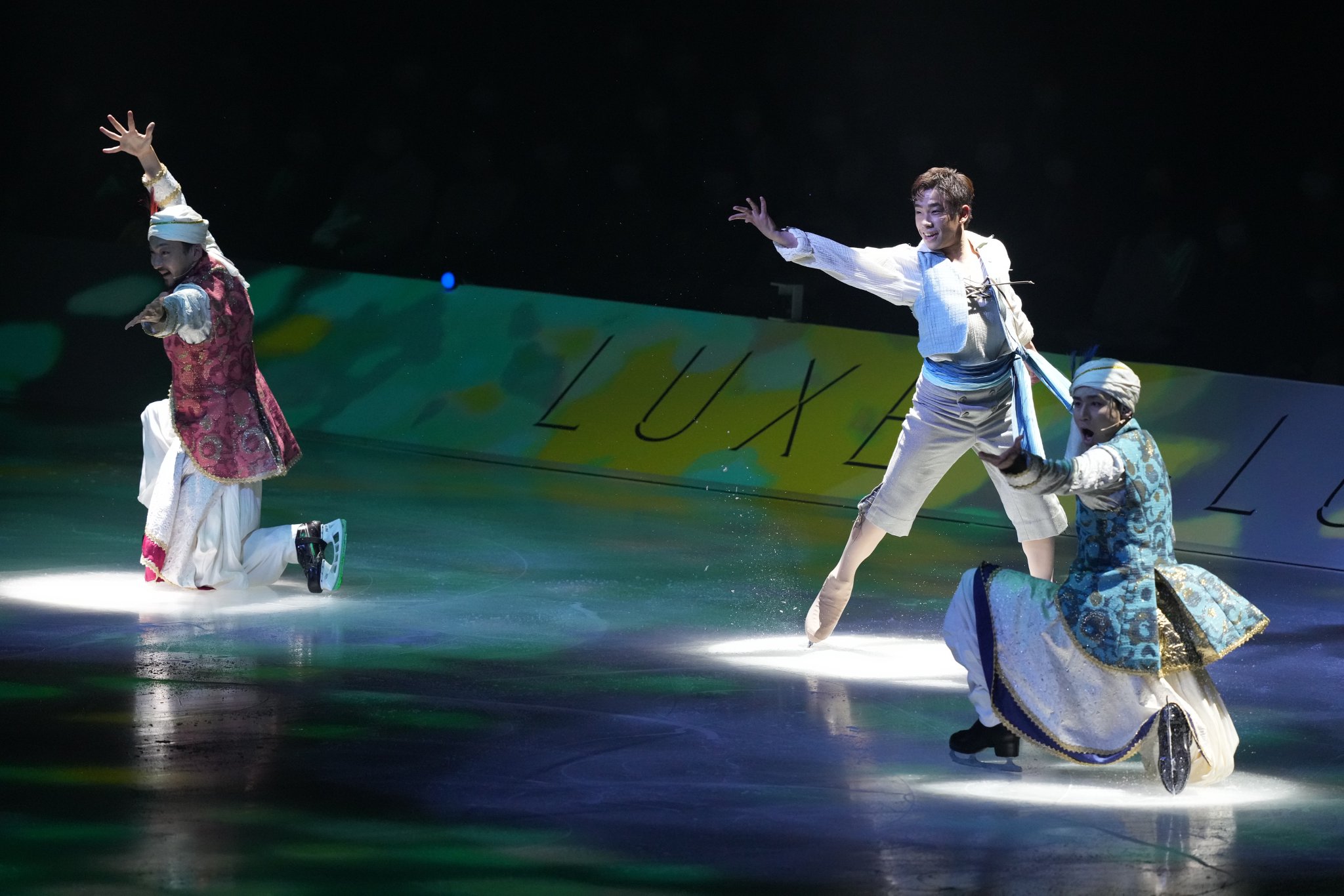 Quadruple Axel 編集部 on Twitter