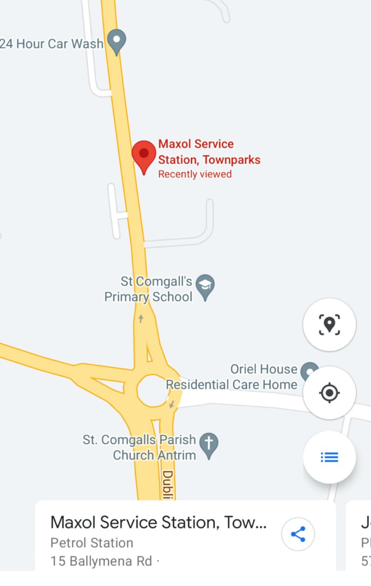 plugincarguy's tweet photo. . ICYMI, @TheMaxolGroup #Antrim has made Northern Ireland's first rapid charger installation in five years. It's a DC-only CCS & CHAdeMO unit maxing out at 38kW on most (400V) #EVs & costs 30p/kWh +50p connection fee.
#ukcharge https://t.co/SFV3AX0ThS