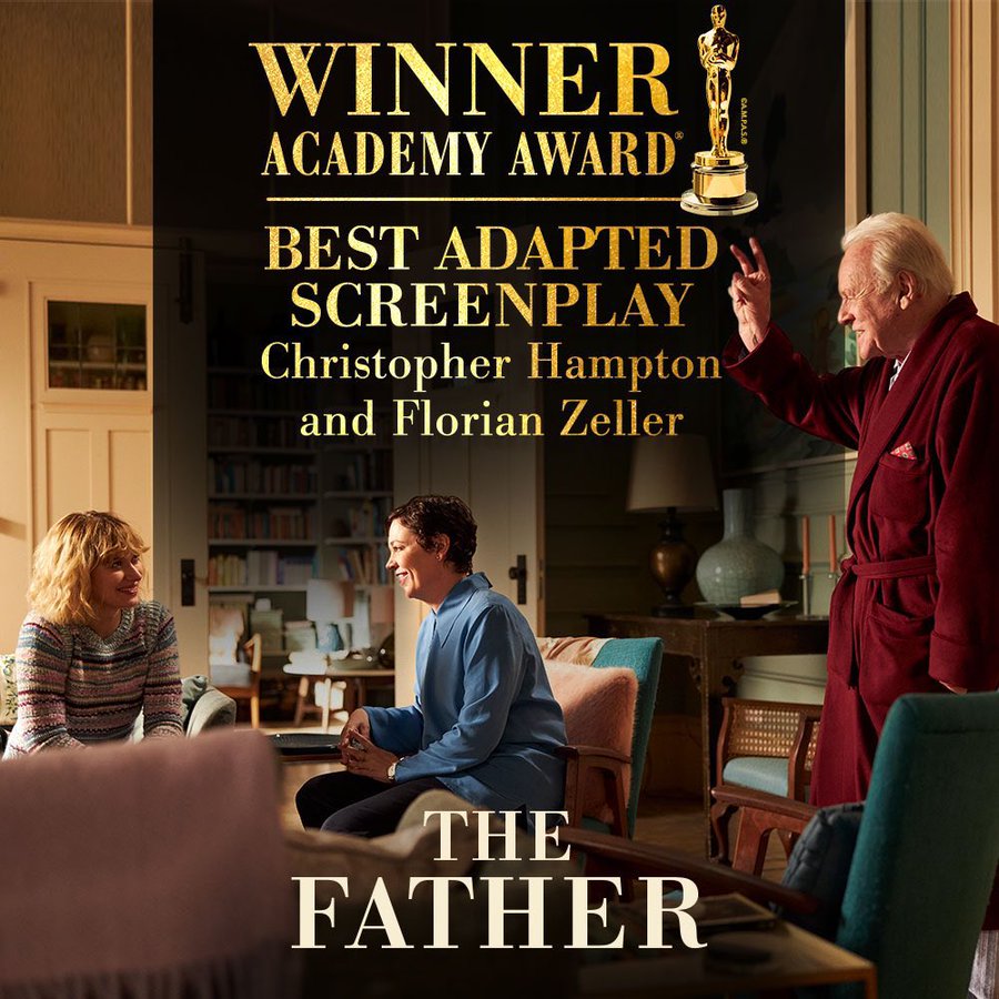 ファーザー 考察とネタバレ あらすじ 評価 感想 解説 レビュー