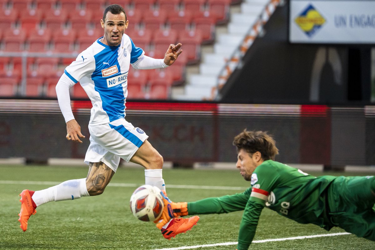 gc_zuerich's tweet photo. In der 35. Runde der BCL spielt GC gegen @XamaxFCS 1:1 Unentschieden. Das Tor von Léo Bonatini und die restlichen Highlights der Partie gibt es im Video: https://t.co/1HHdeJXZ9E #gc #zürich #traditionsclub #xamgc https://t.co/QCDUuu99sf