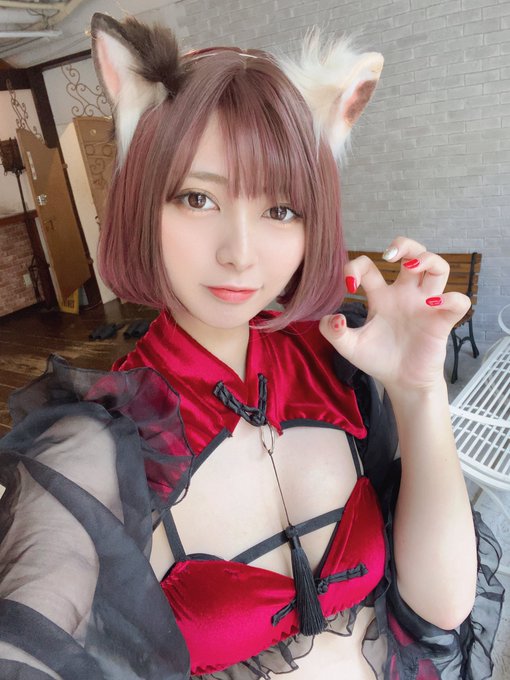 Twitterのコスプレ画像6