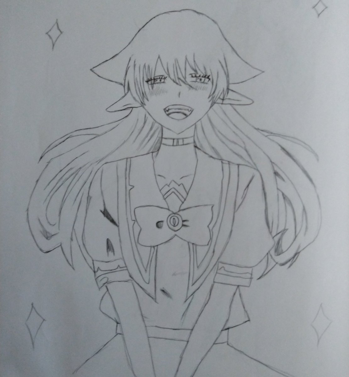 魔入りました入間くん X アメリ会長 Hotワード