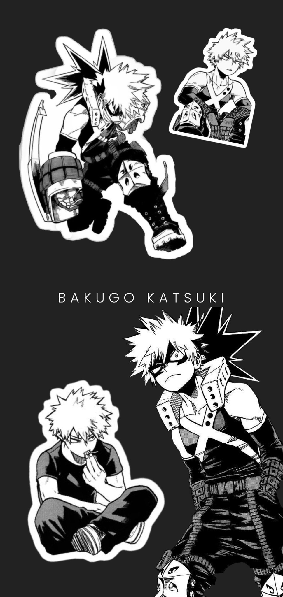 そうじき いい壁紙だと思わない Bnha ヒロアカ 爆豪勝己 Bakugou Bakugoukatsuki Wallpaper ヒロアカ壁紙 T Co Zqtcysqa46 Twitter