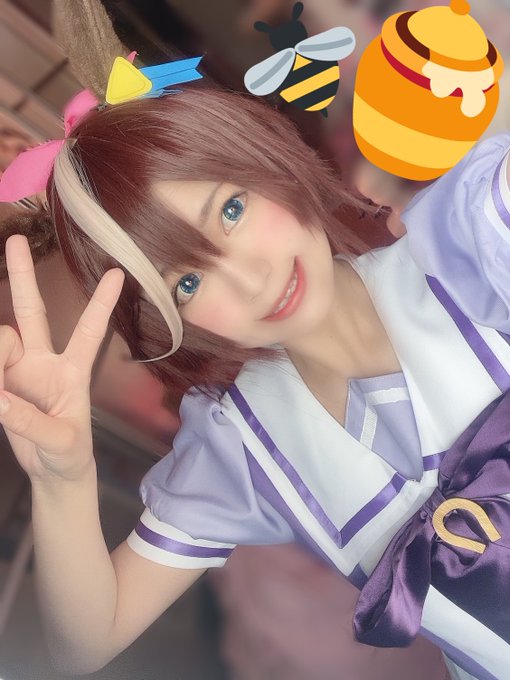 Twitterのコスプレ画像41