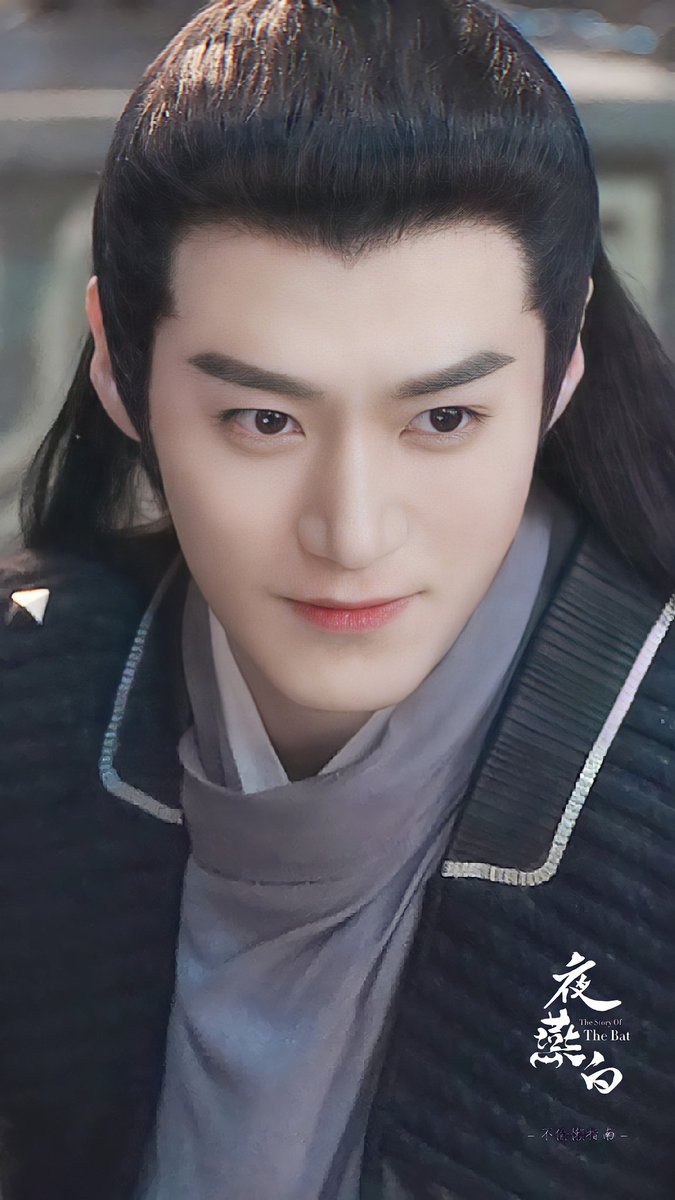 YeYanBai_Fan's tweet photo. [Poster - Fan edit] Mao Zi Jun (茅子俊) as Feng Long (封龙) &amp; Zhang Yao (张耀) as Bai Shao Qing (白少情)

Credit: 不偷懒指南_

#TheStoryOfTheBat #夜燕白 #YeYanBai
#MaoZiJun #茅子俊
#ZhangYao #张耀 https://t.co/CDnghzmshm